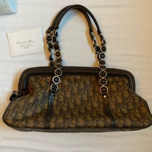 Christian Dior Romantique handbag/shoulder bag